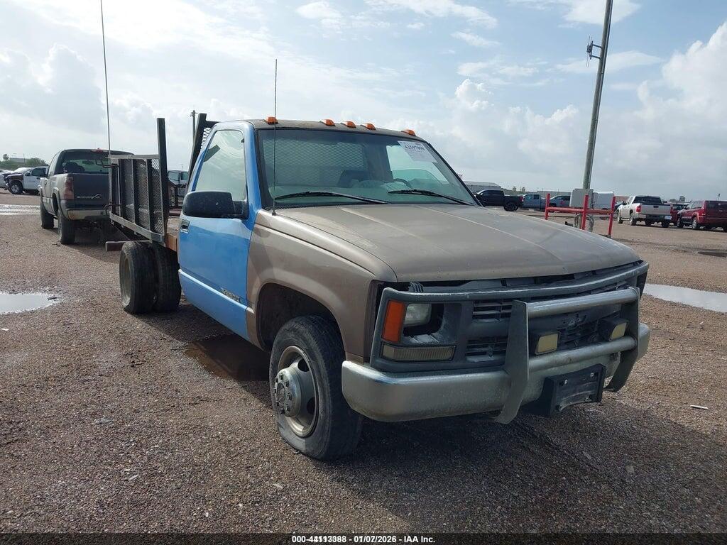1997 CHEVROLET C3500 CHASSIS 1GBHC34R5VF048820
