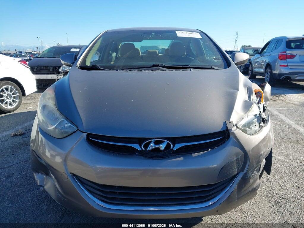 5NPDH4AE4DH270692 2013 HYUNDAI ELANTRA photo no. 11