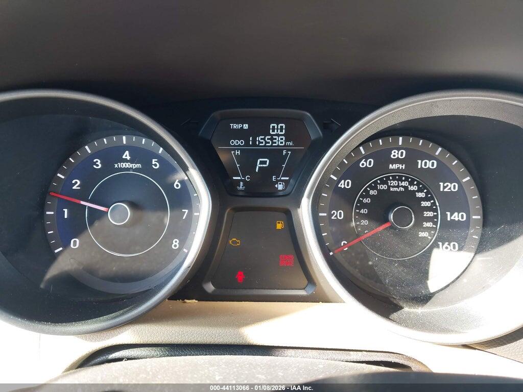 5NPDH4AE4DH270692 2013 HYUNDAI ELANTRA photo no. 7