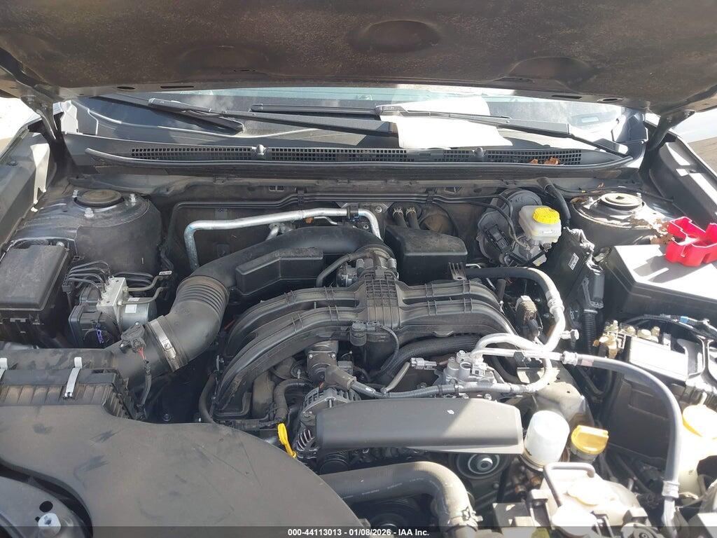 4S4BTACC3R3193795 2024 SUBARU OUTBACK photo no. 10
