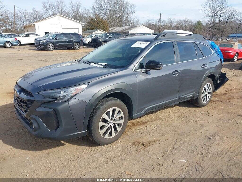 4S4BTACC3R3193795 2024 SUBARU OUTBACK photo no. 2