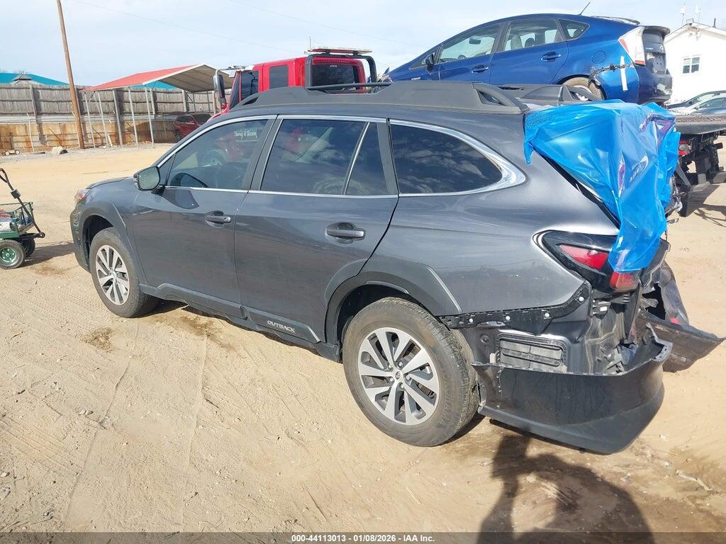 4S4BTACC3R3193795 2024 SUBARU OUTBACK photo no. 3