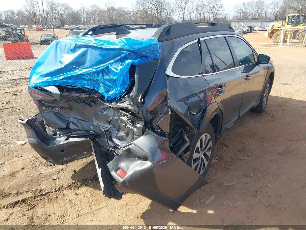 4S4BTACC3R3193795 2024 SUBARU OUTBACK photo no. 4