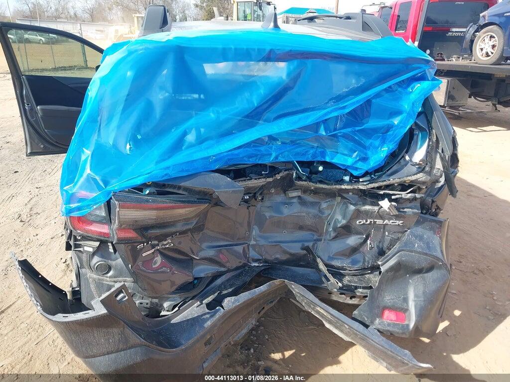 4S4BTACC3R3193795 2024 SUBARU OUTBACK photo no. 6