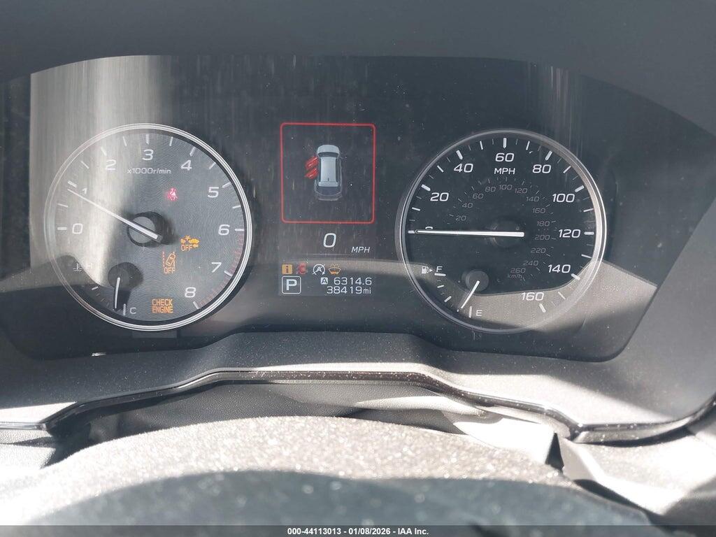 4S4BTACC3R3193795 2024 SUBARU OUTBACK photo no. 7