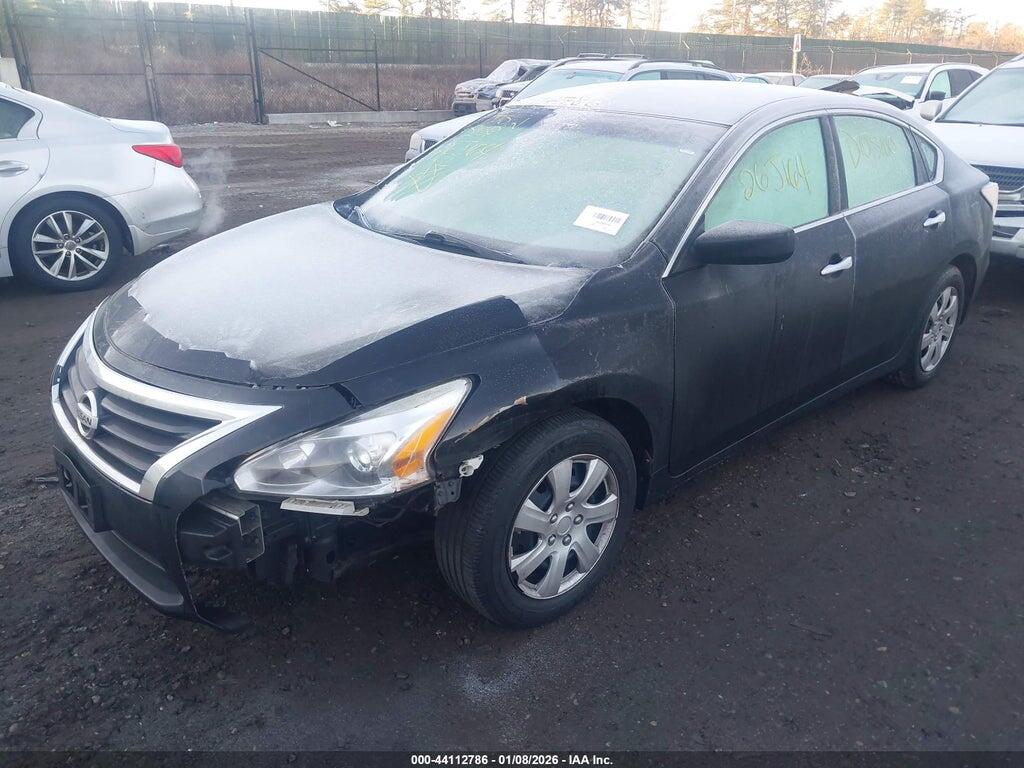 1N4AL3AP8EC135330 2014 NISSAN ALTIMA photo no. 2