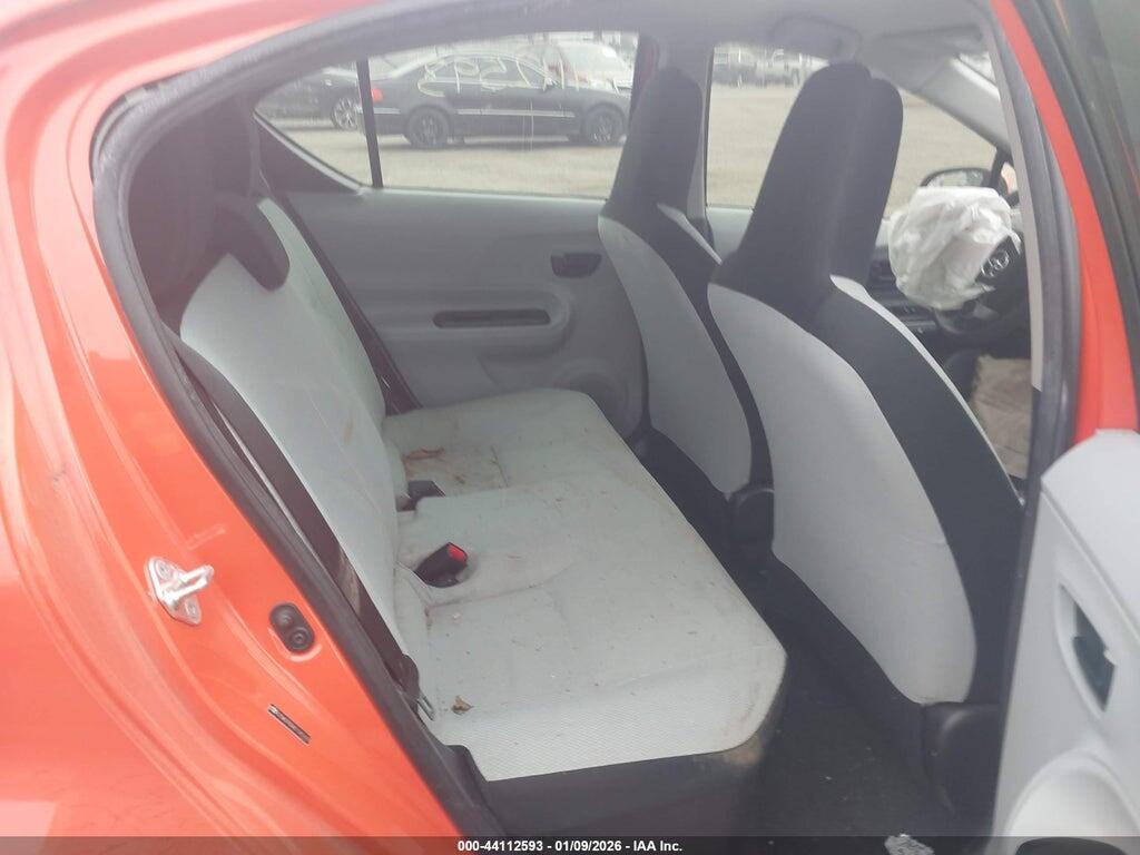 JTDKDTB36E1062445 2014 TOYOTA PRIUS C photo no. 8
