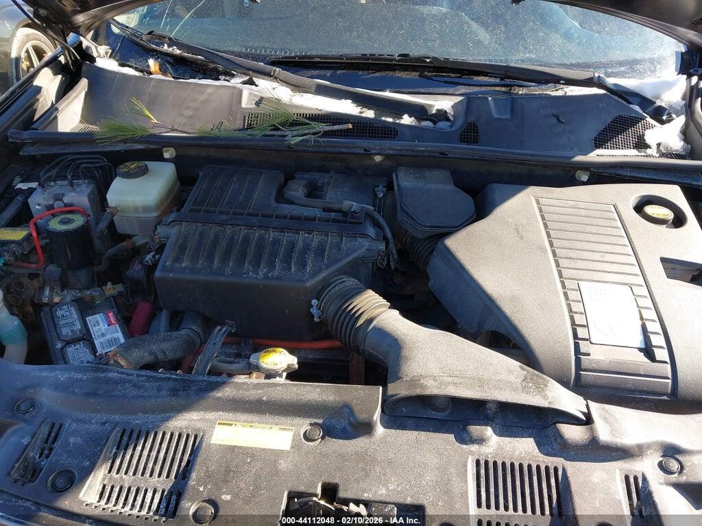 JTEEW44A592029859 2009 TOYOTA HIGHLANDER HYBRID photo no. 10