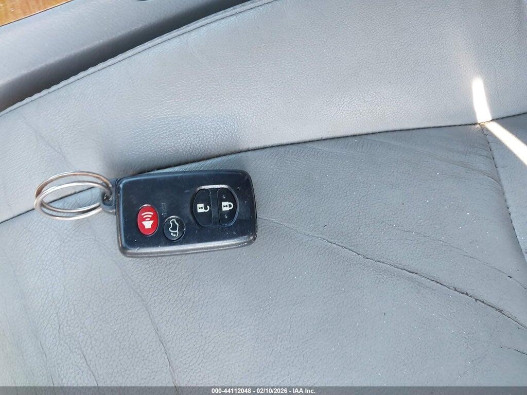 JTEEW44A592029859 2009 TOYOTA HIGHLANDER HYBRID photo no. 11