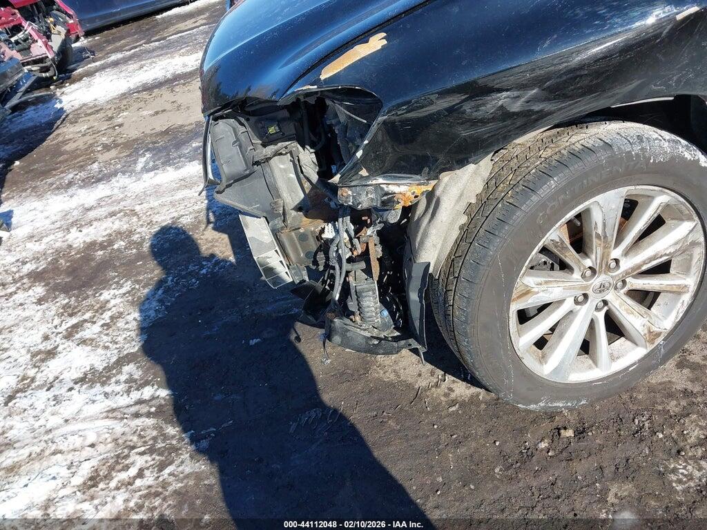 JTEEW44A592029859 2009 TOYOTA HIGHLANDER HYBRID photo no. 6