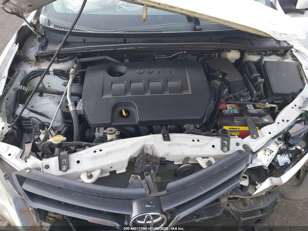 5YFBURHE6GP535383 2016 TOYOTA COROLLA photo no. 10