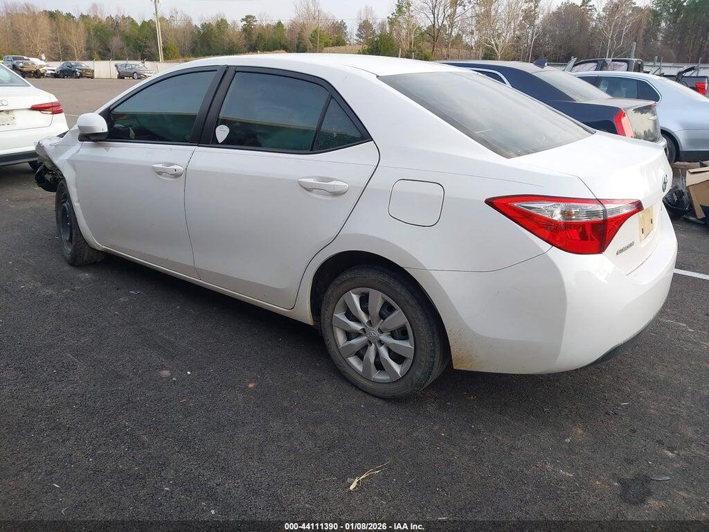 5YFBURHE6GP535383 2016 TOYOTA COROLLA photo no. 3