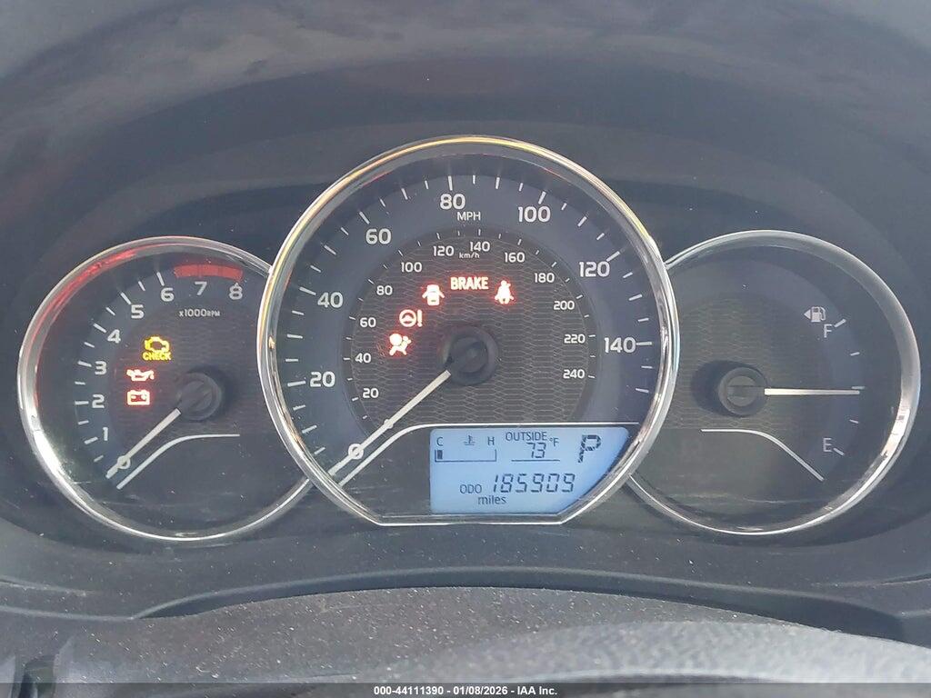 5YFBURHE6GP535383 2016 TOYOTA COROLLA photo no. 7