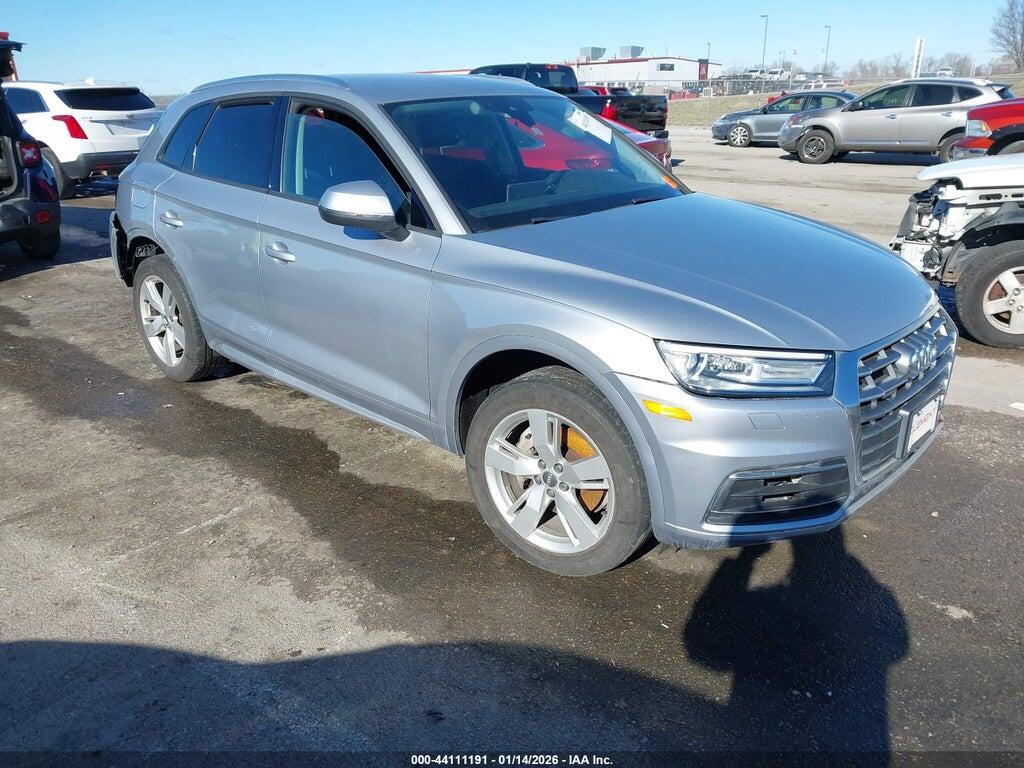 WA1ANAFY9J2083890 2018 AUDI Q5 photo no. 1