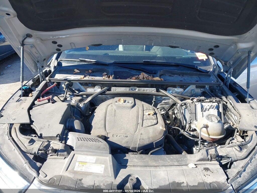 WA1ANAFY9J2083890 2018 AUDI Q5 photo no. 10