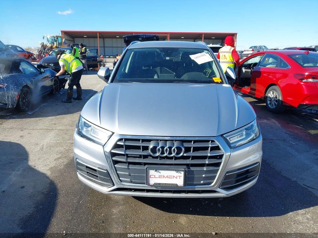 WA1ANAFY9J2083890 2018 AUDI Q5 photo no. 11