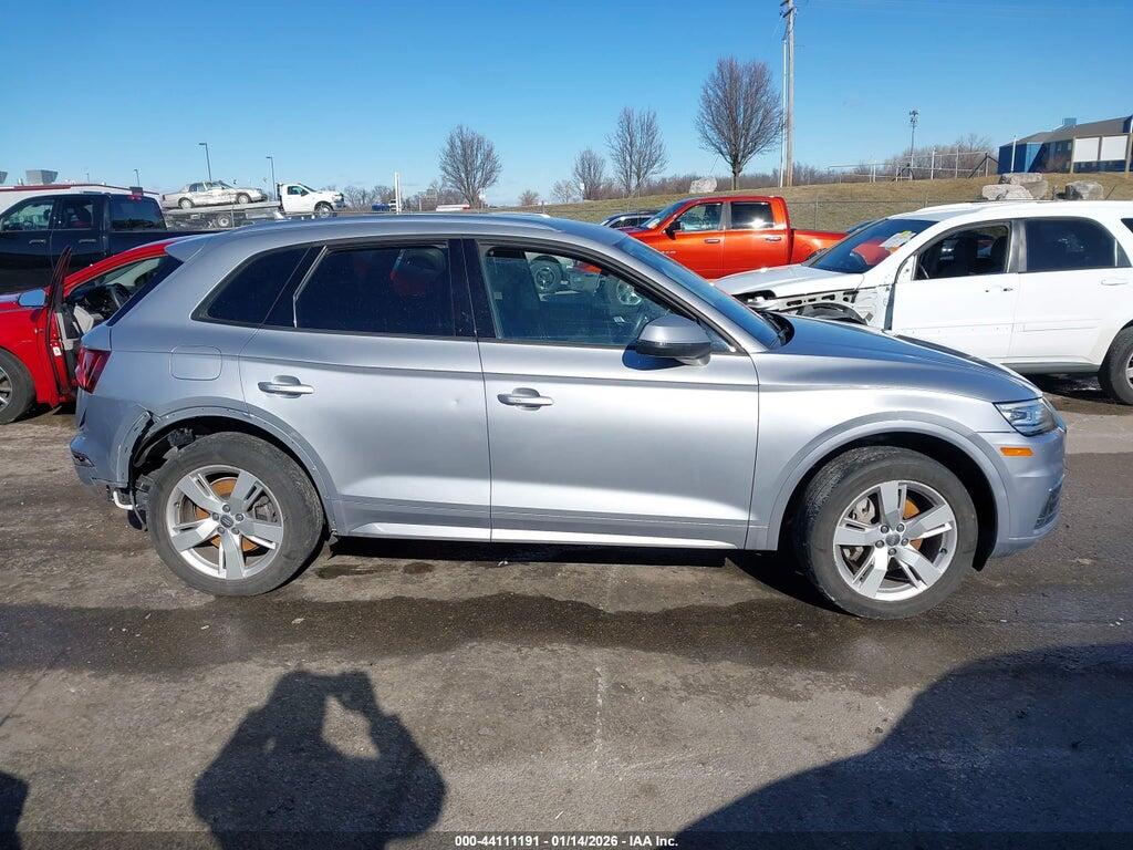 WA1ANAFY9J2083890 2018 AUDI Q5 photo no. 12