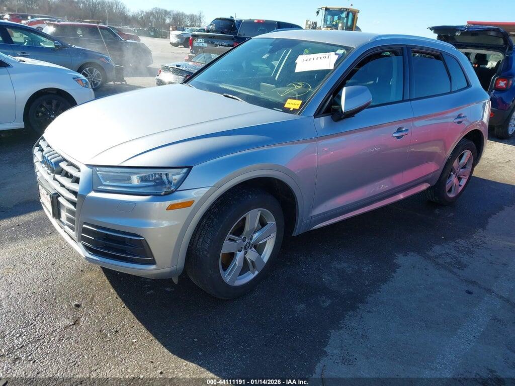 WA1ANAFY9J2083890 2018 AUDI Q5 photo no. 2