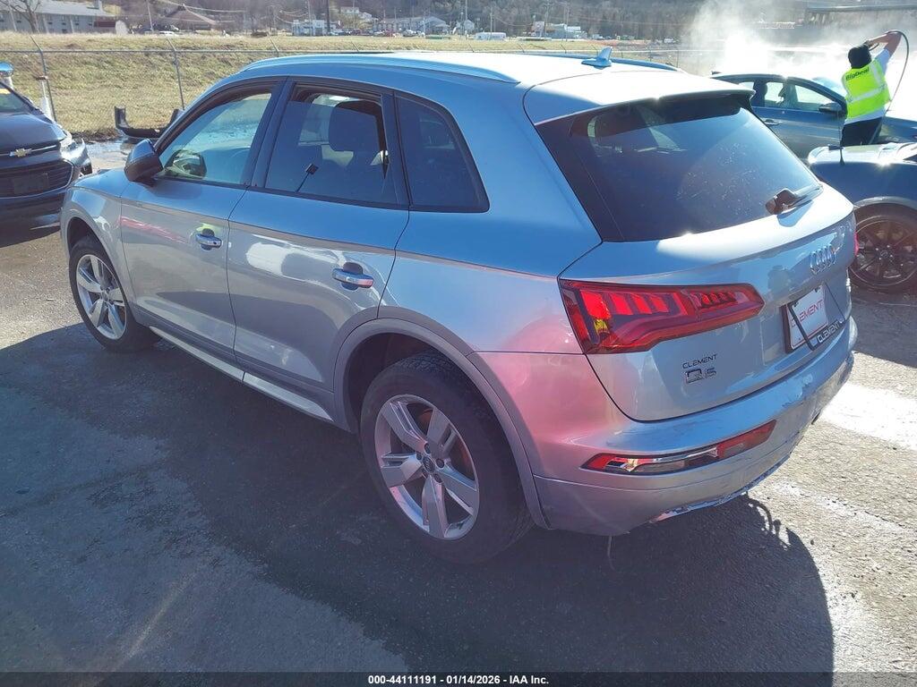 WA1ANAFY9J2083890 2018 AUDI Q5 photo no. 3