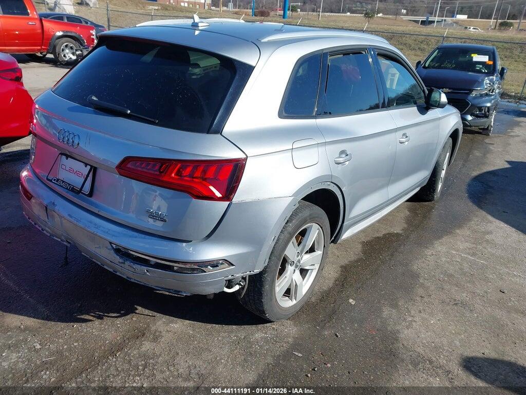 WA1ANAFY9J2083890 2018 AUDI Q5 photo no. 4