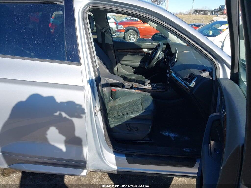 WA1ANAFY9J2083890 2018 AUDI Q5 photo no. 5