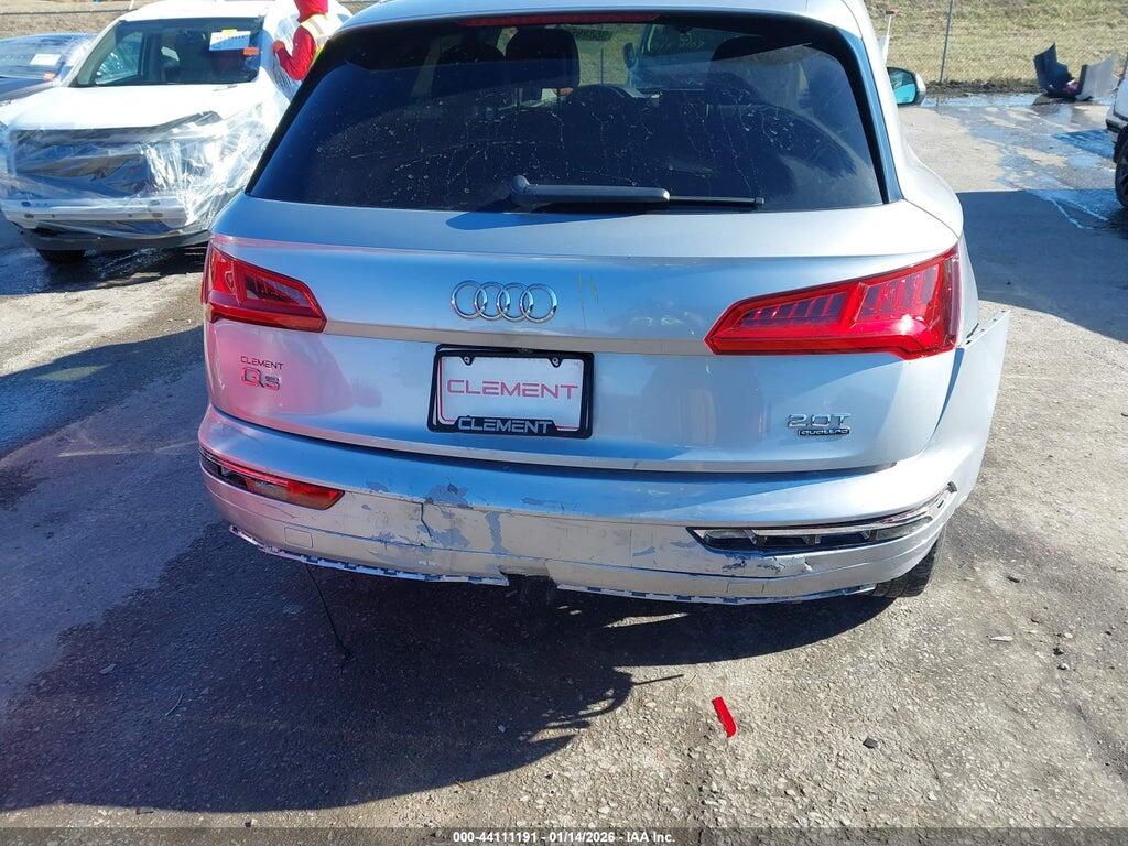 WA1ANAFY9J2083890 2018 AUDI Q5 photo no. 6