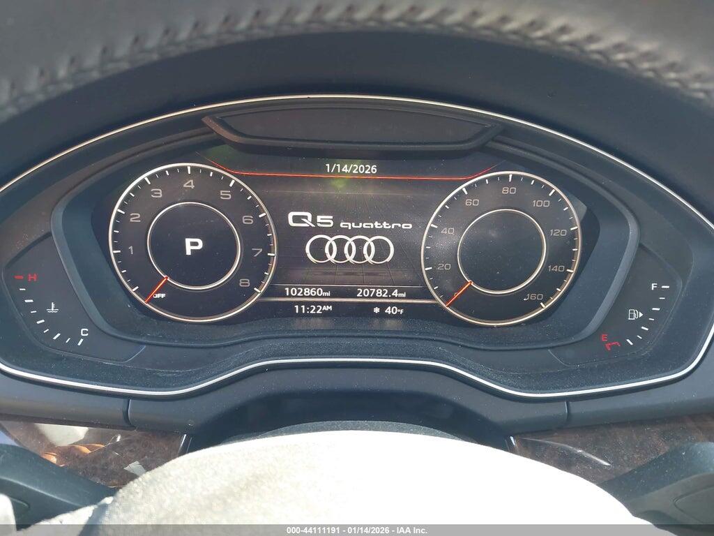 WA1ANAFY9J2083890 2018 AUDI Q5 photo no. 7