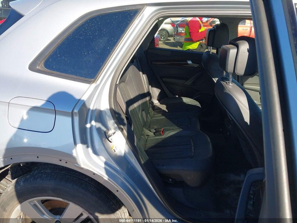 WA1ANAFY9J2083890 2018 AUDI Q5 photo no. 8