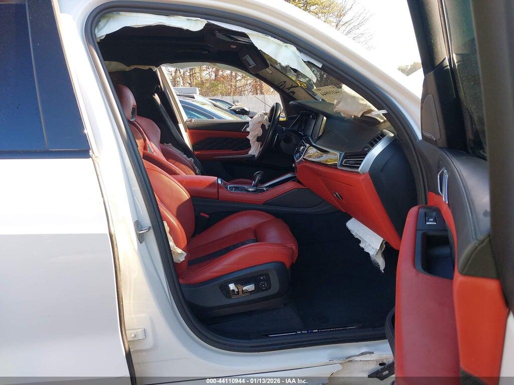 5YMJU0C07N9M18232 2022 BMW X5 M photo no. 5