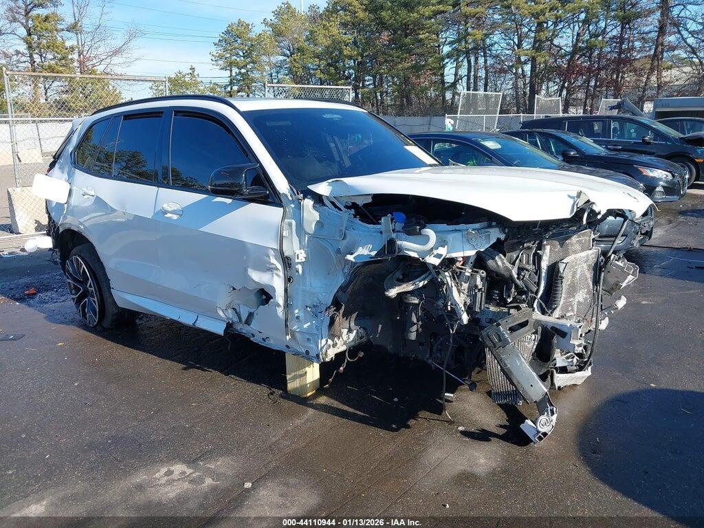 5YMJU0C07N9M18232 2022 BMW X5 M photo no. 6
