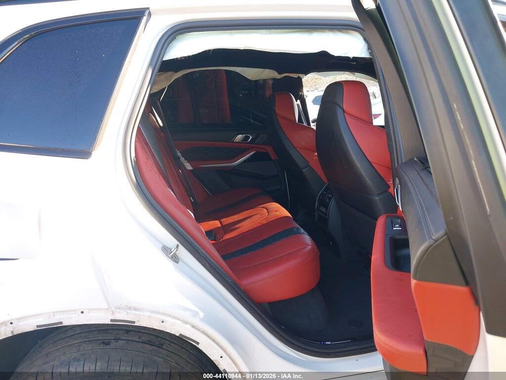 5YMJU0C07N9M18232 2022 BMW X5 M photo no. 8