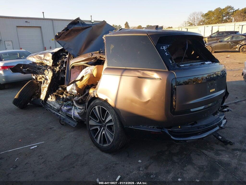 SALKP9FU3RA225418 2024 LAND ROVER RANGE ROVER photo no. 3