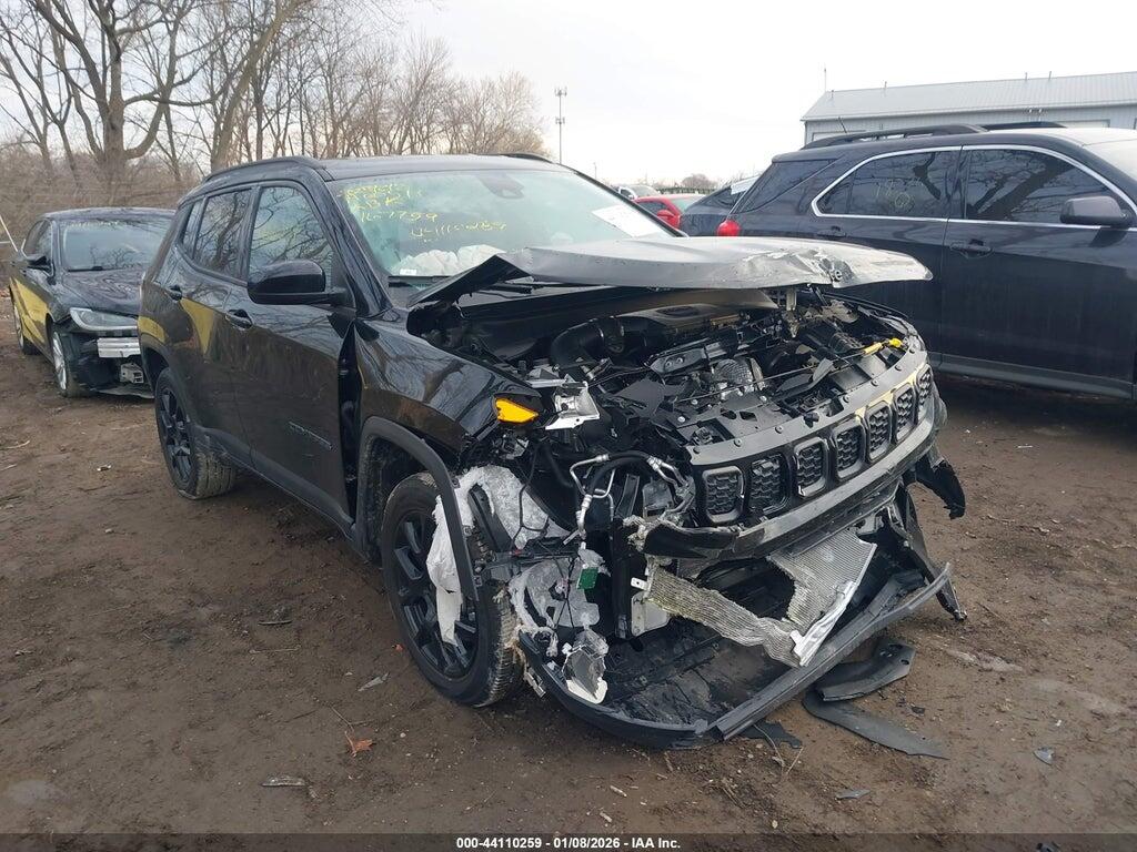 3C4NJDBN5TT167769 2026 JEEP COMPASS photo no. 1