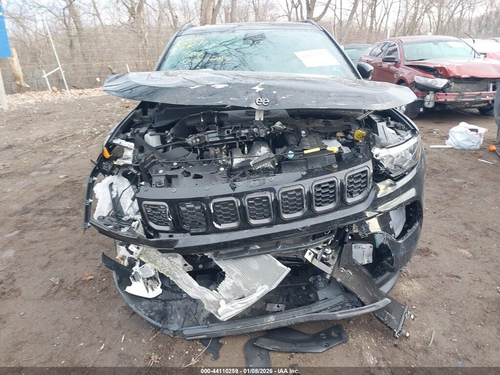 3C4NJDBN5TT167769 2026 JEEP COMPASS photo no. 12