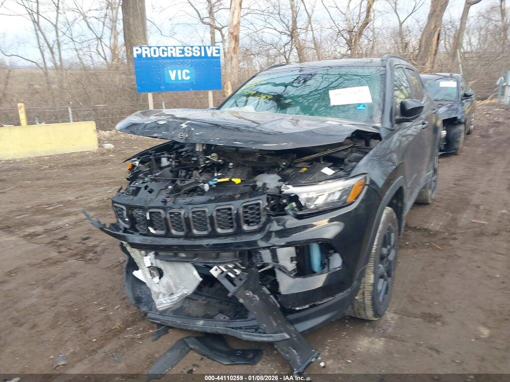 3C4NJDBN5TT167769 2026 JEEP COMPASS photo no. 2
