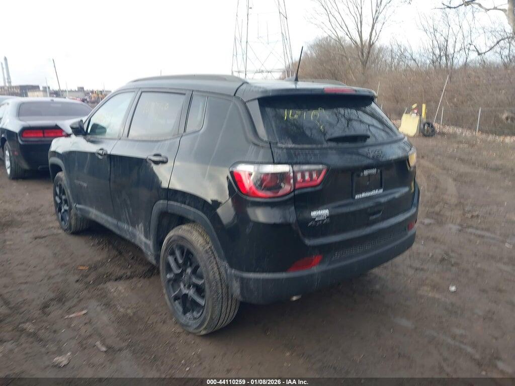 3C4NJDBN5TT167769 2026 JEEP COMPASS photo no. 3