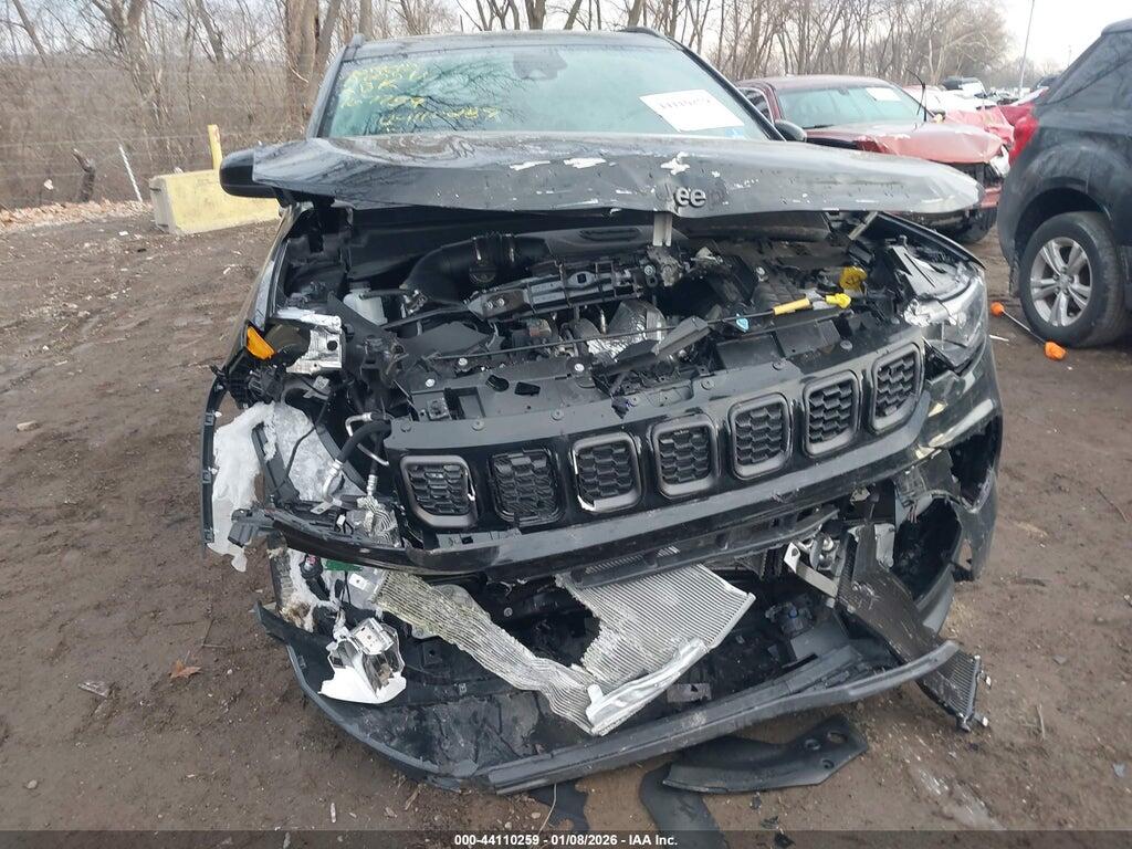 3C4NJDBN5TT167769 2026 JEEP COMPASS photo no. 6