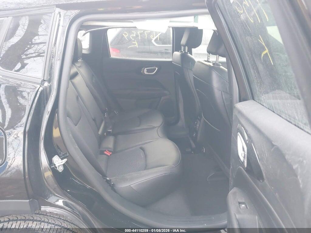 3C4NJDBN5TT167769 2026 JEEP COMPASS photo no. 8
