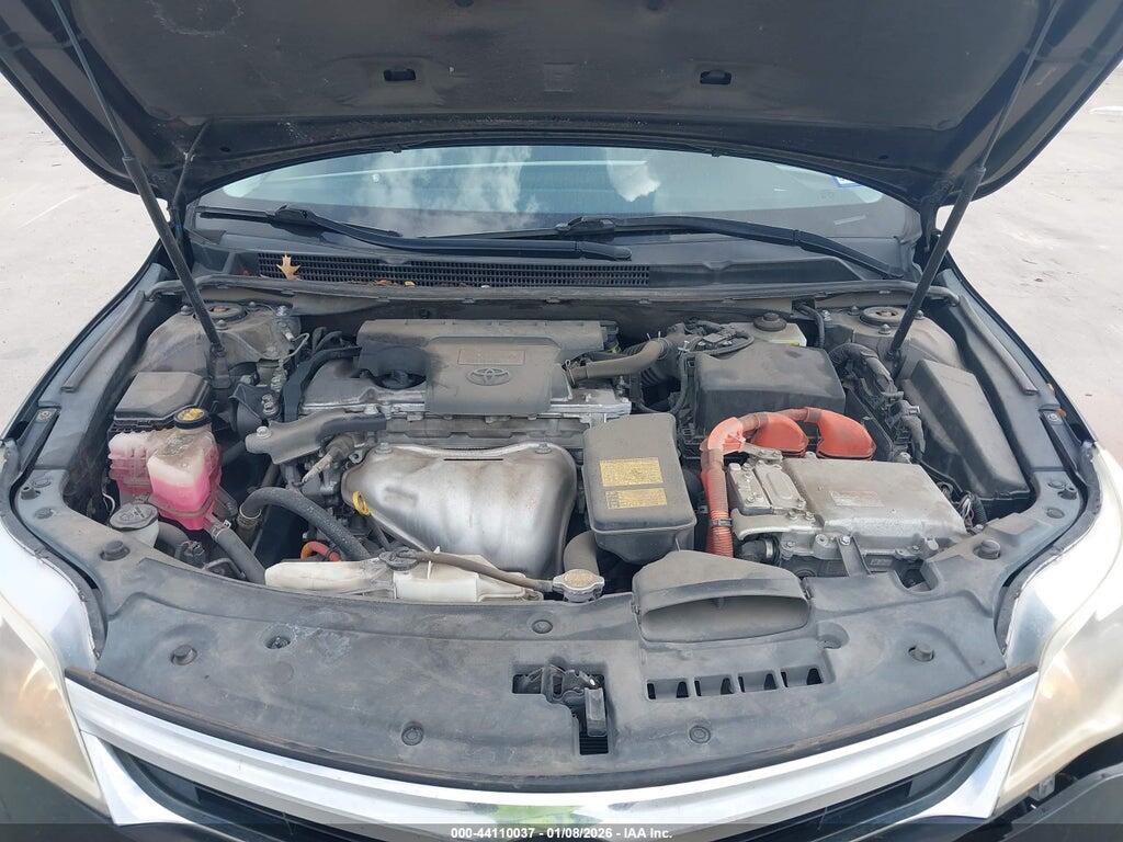 4T1BD1EB2DU011573 2013 TOYOTA AVALON HYBRID photo no. 10