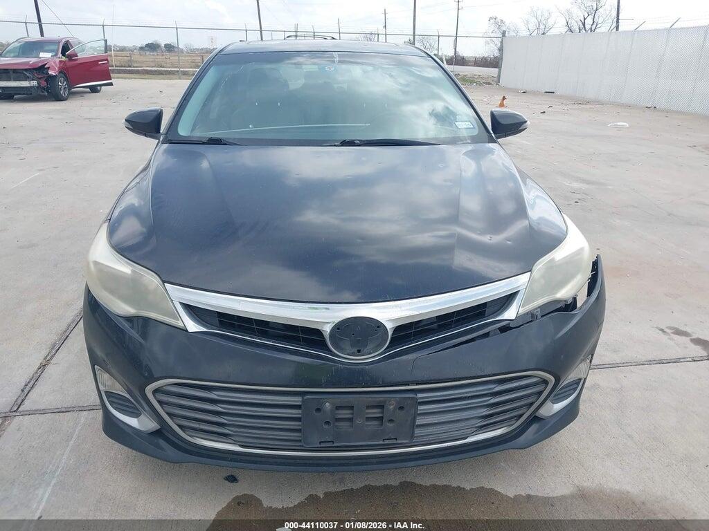 4T1BD1EB2DU011573 2013 TOYOTA AVALON HYBRID photo no. 12