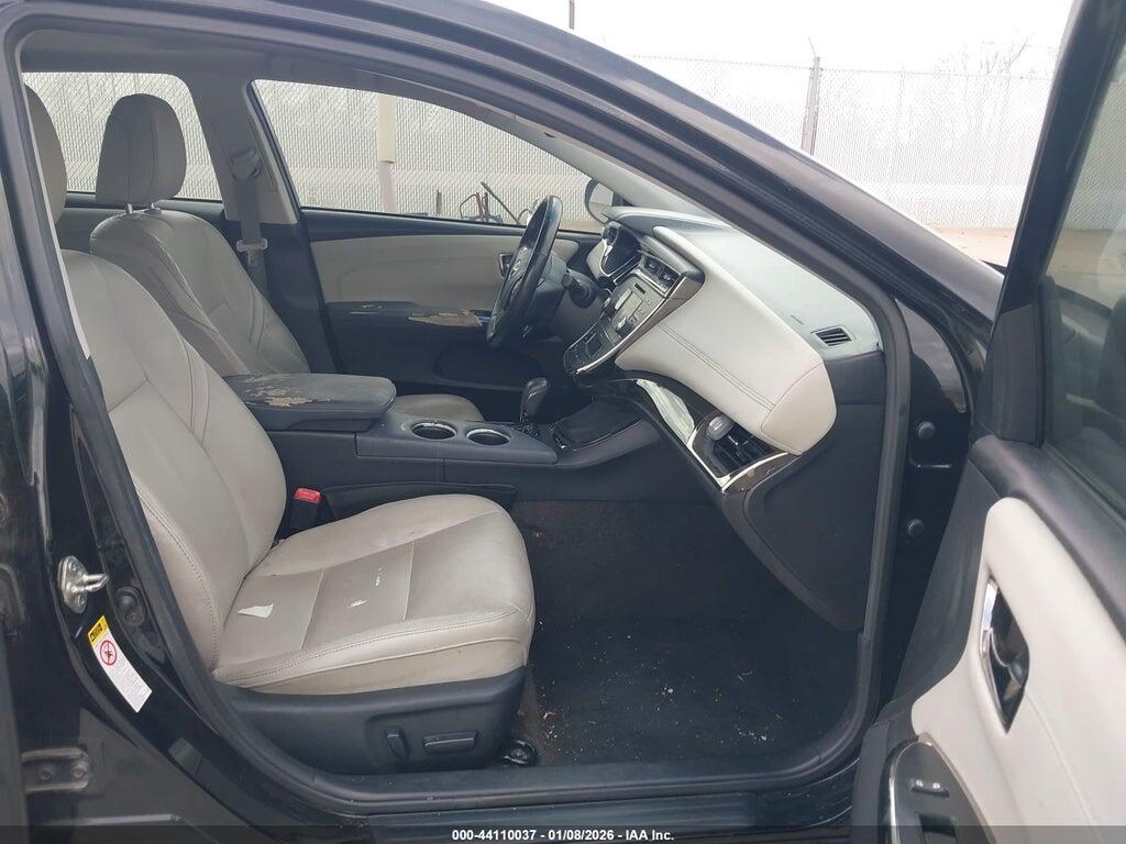 4T1BD1EB2DU011573 2013 TOYOTA AVALON HYBRID photo no. 5