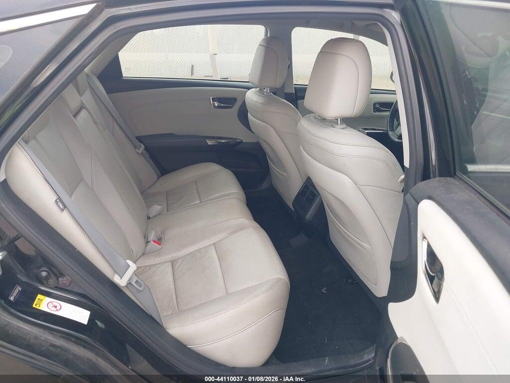4T1BD1EB2DU011573 2013 TOYOTA AVALON HYBRID photo no. 8