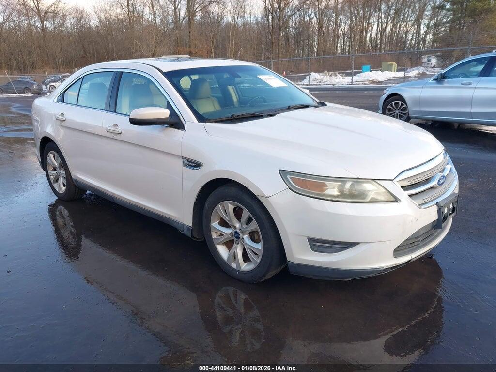 1FAHP2EW9BG182398 2011 FORD TAURUS photo no. 1