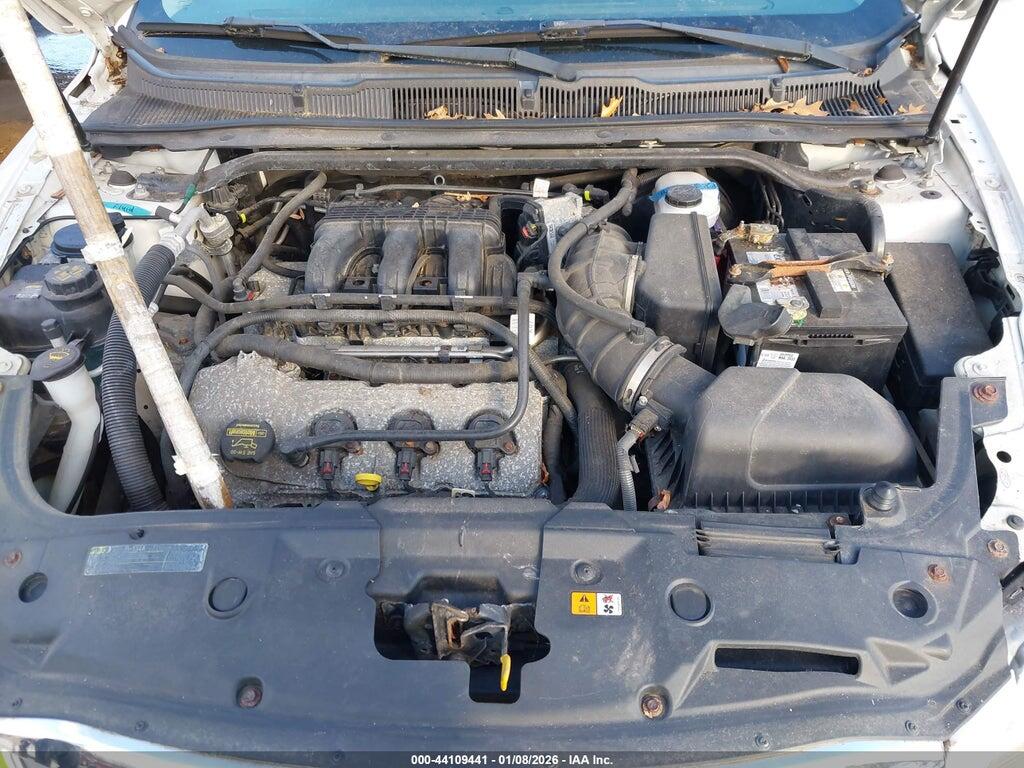 1FAHP2EW9BG182398 2011 FORD TAURUS photo no. 10