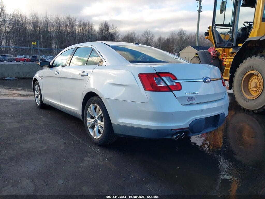 1FAHP2EW9BG182398 2011 FORD TAURUS photo no. 3