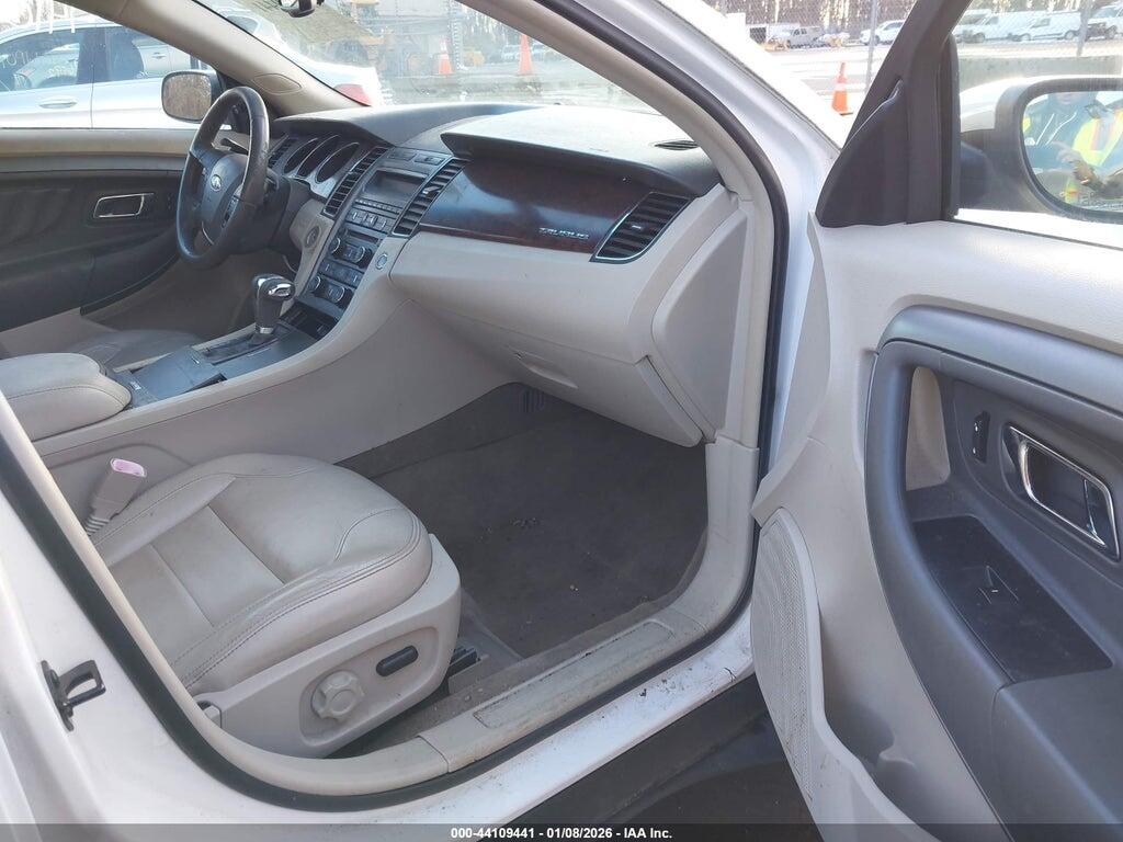 1FAHP2EW9BG182398 2011 FORD TAURUS photo no. 5