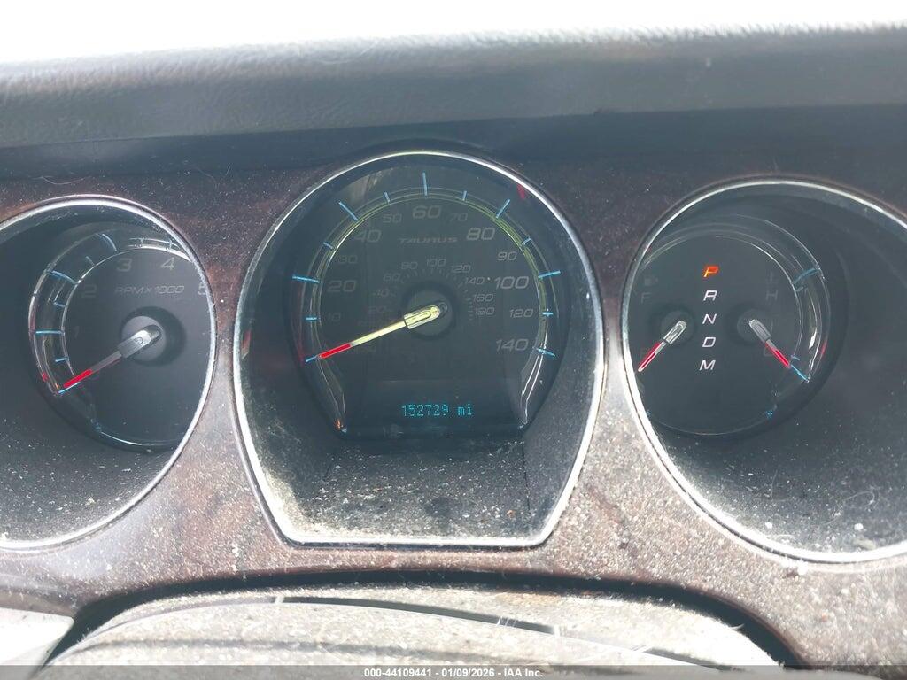 1FAHP2EW9BG182398 2011 FORD TAURUS photo no. 7