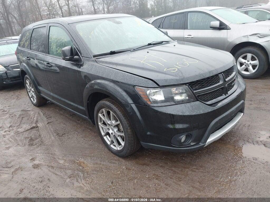 3C4PDDEGXKT789800 2019 DODGE JOURNEY photo no. 1
