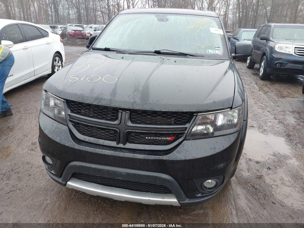 3C4PDDEGXKT789800 2019 DODGE JOURNEY photo no. 11