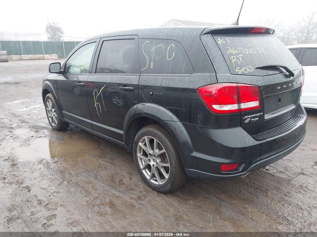 3C4PDDEGXKT789800 2019 DODGE JOURNEY photo no. 3